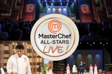 MasterChef All-Stars Live!