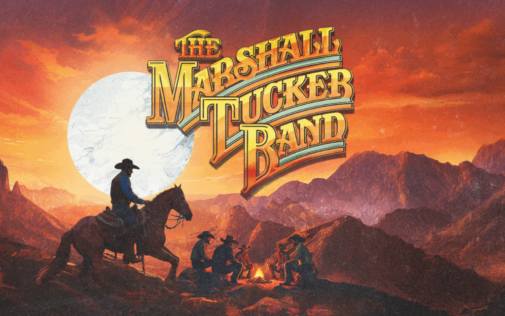 The Marshall Tucker Band