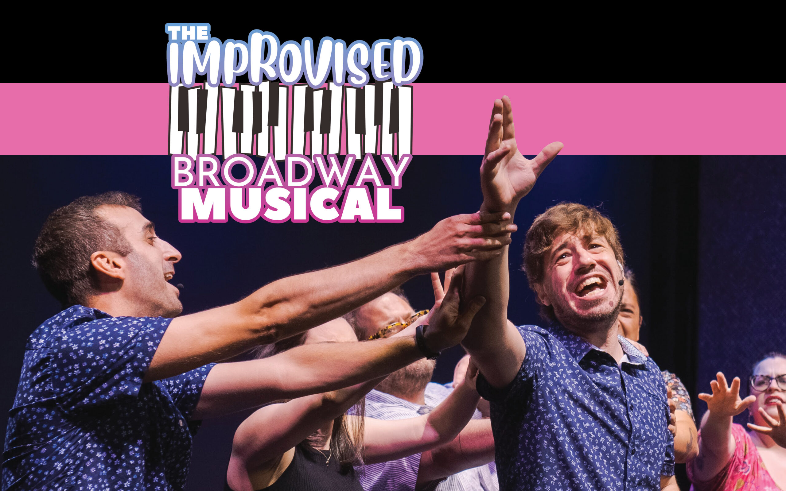 The Improvised Broadway Musical