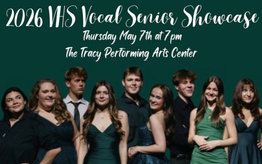 VHS Vocal Senior Showcase