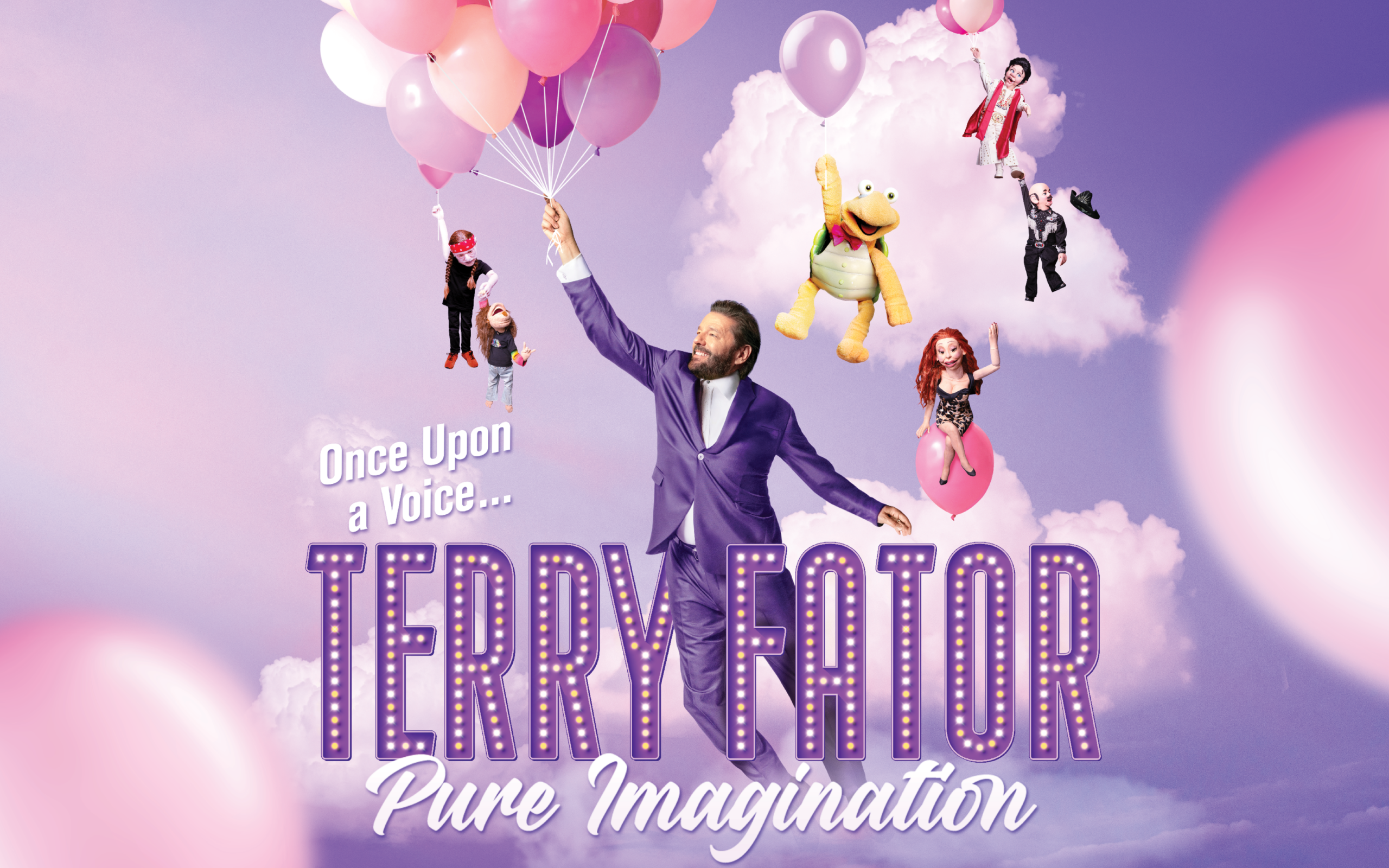 Terry Fator