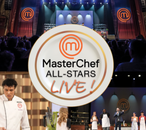 MasterChef All-Stars Live!